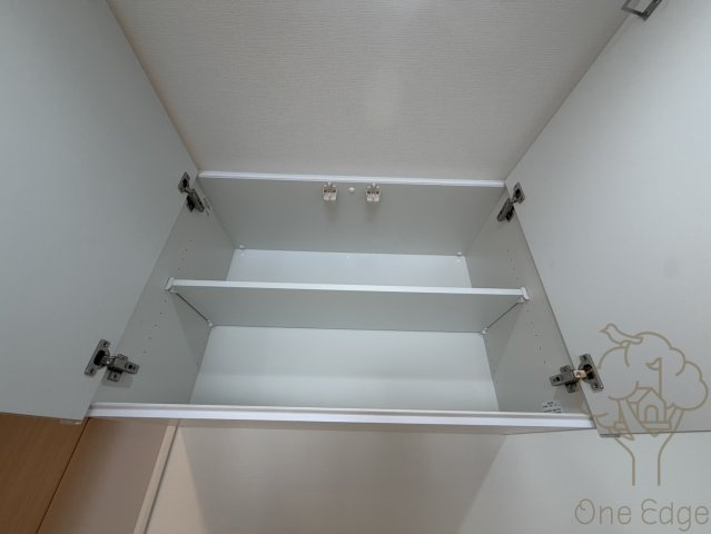 スプランディッド新大阪VIIIの収納