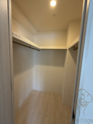 スプランディッド新大阪VIIIの収納