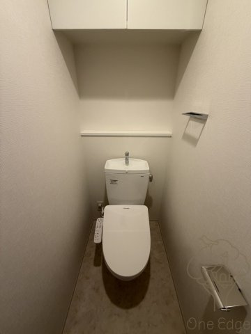 スプランディッド新大阪VIIIのトイレ