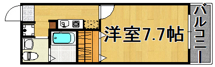 【間取り】 | casamento　RUPE