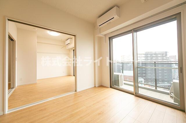 ステラテラスの居間・リビング|※写真は同タイプ住戸です。
