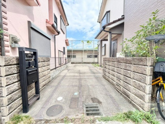 【前面道路含む現地写真】 | 茱萸木２丁目　中古一戸建 | お客様が安心して物件探しが出来るよう心がけております！お気軽にお問い合わせください！！
