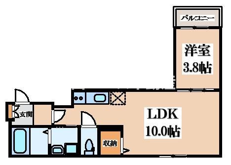 【間取り】 | GRAND FUSE