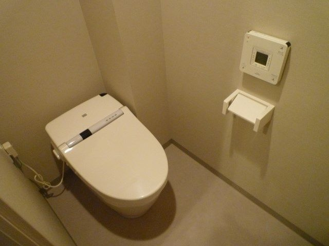 【トイレ】ヒューリックコート雪が谷 