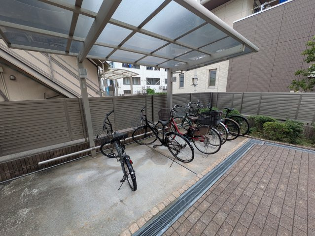 ヴェールテラスのその他共用部分