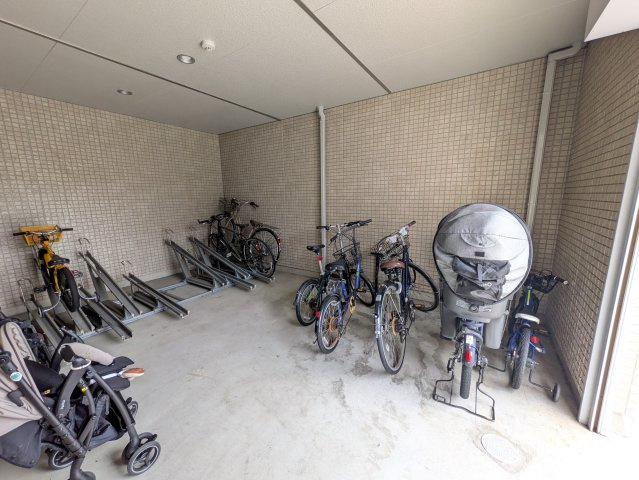 ヴェールテラスのその他共用部分