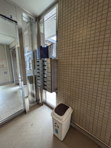 ヴェールテラスのロビー