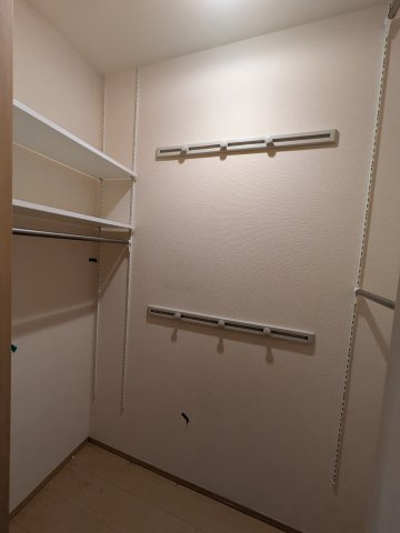 ヴェールテラスの収納
