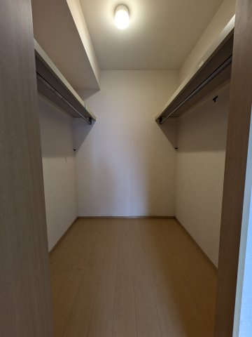 ヴェールテラスの収納