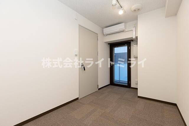 フィシオ飯田橋の居間・リビング|※写真は同タイプ住戸です。