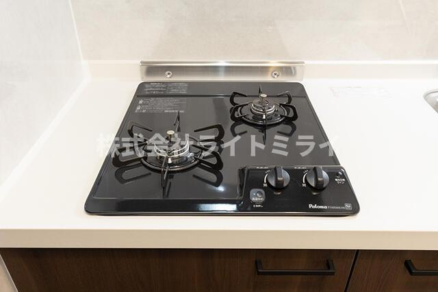フィシオ飯田橋のキッチン|※写真は同タイプ住戸です。