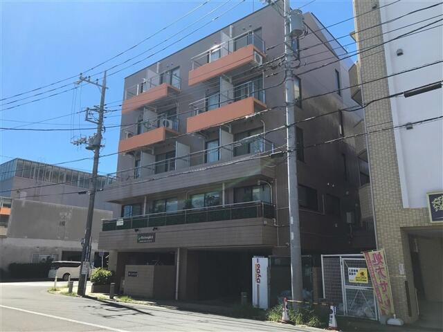 仲町台フェニックスコートの画像
