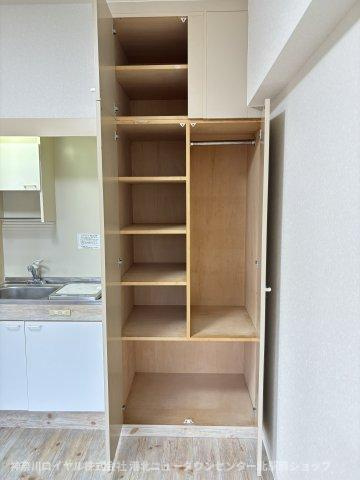 【収納】