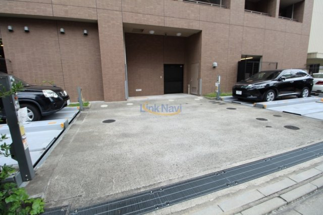 【駐車場】 | アビティ江坂