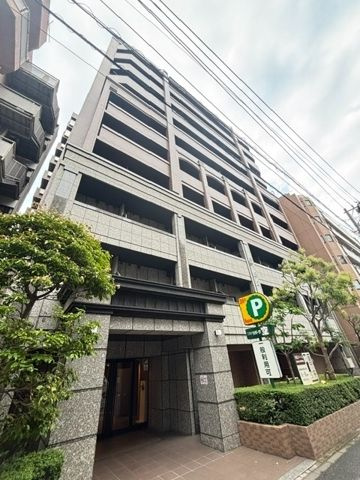 【外観】レジディア木場