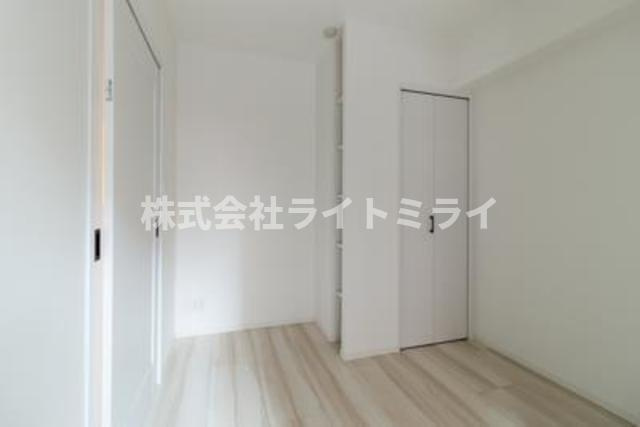 ハイグラウンド神楽坂の居間・リビング|※写真は同タイプ住戸です。