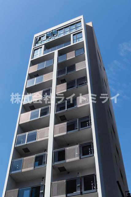 ハイグラウンド神楽坂