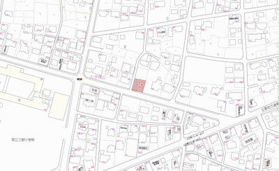 【地図】 | 北諸県郡三股町樺山　A区画　560万円