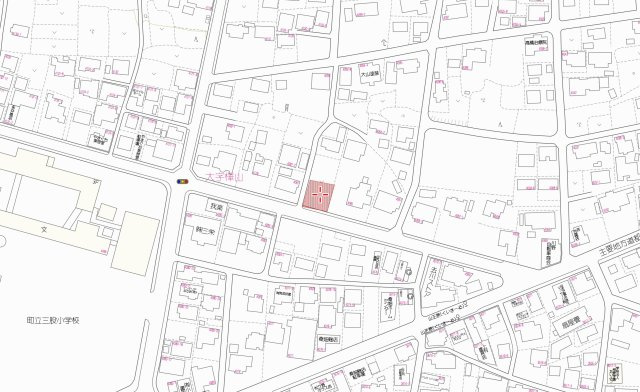 【地図】 | 北諸県郡三股町樺山　A区画　560万円