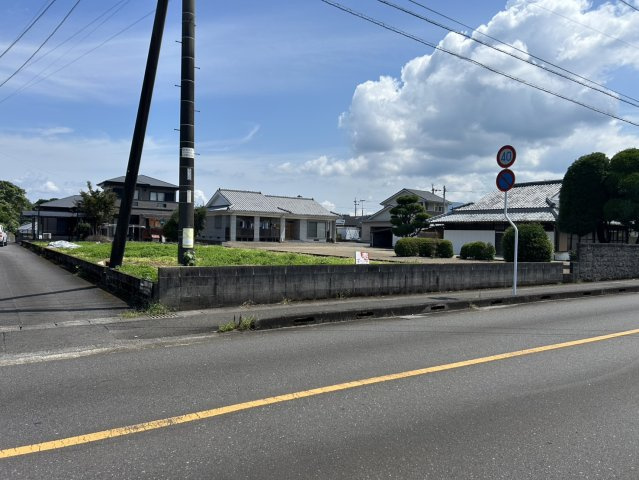 【外観】 | 北諸県郡三股町樺山　A区画　560万円
