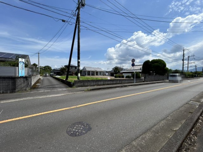 【外観】 | 北諸県郡三股町樺山　A区画　560万円