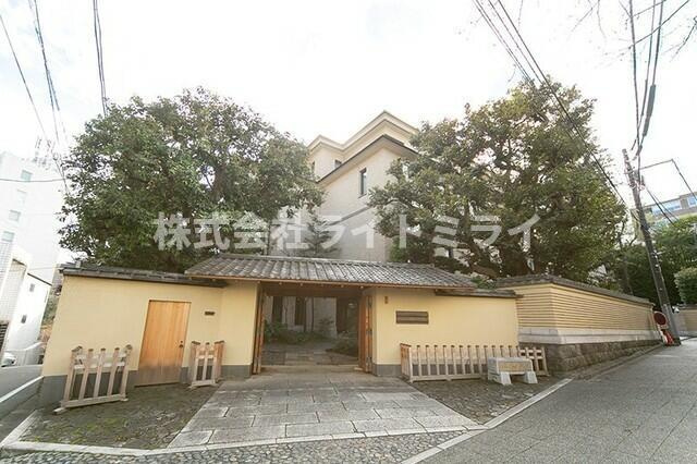 オークヒルスの展望
