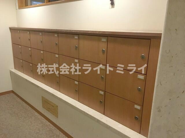オークヒルスのその他共用部分