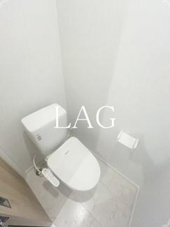 【トイレ】 | シャイネクス馬橋 | トイレです。
