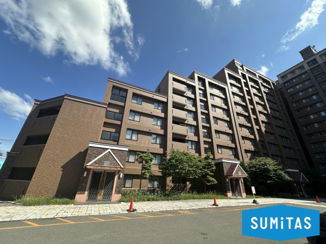 平岡フォレストタウンファミールハイツ9番館