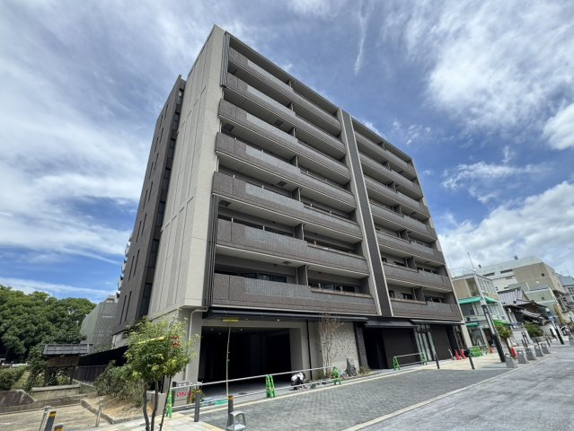 奈良市下三条町の賃貸マンション