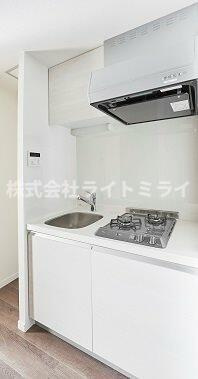 アルテシモリブラのキッチン