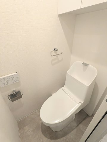 エルファーロ池尻のトイレ|トイレです