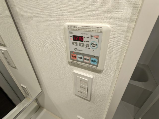 ケーディーエックスレジデンス豊洲の設備
