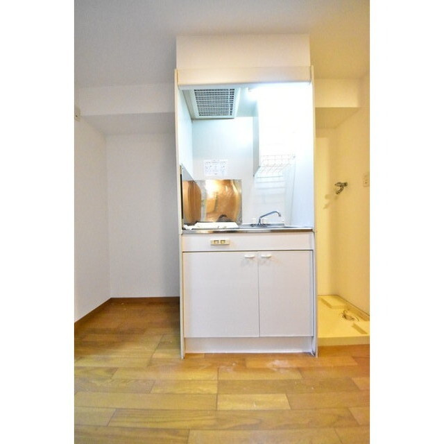 ヴェルトウォーターフロントの内装|おしゃれな内装です