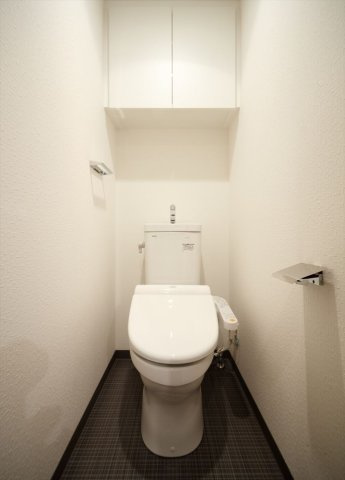 DIPS神楽坂のトイレ|トイレです