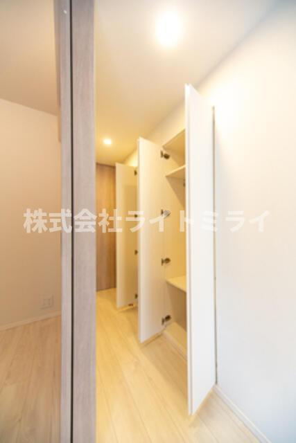 ＩＢＩＳ市ヶ谷の内装|※写真は同タイプ住戸です。