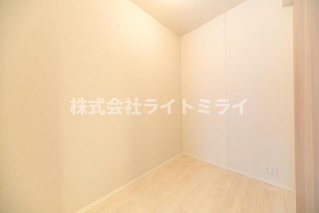 ＩＢＩＳ市ヶ谷の収納|※写真は同タイプ住戸です。