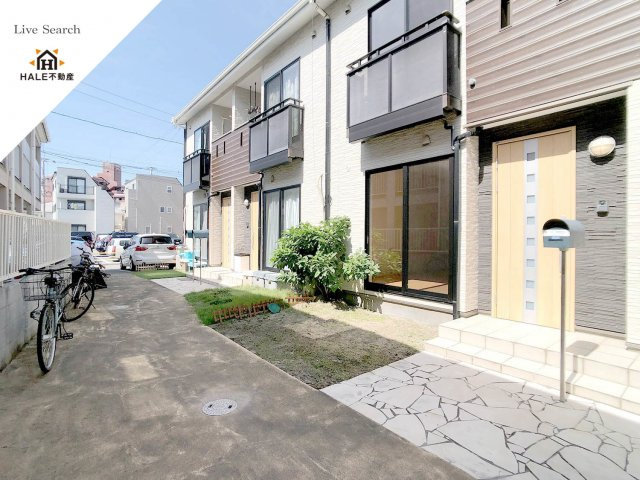 【駐車場】 | ホワイトメゾン室見