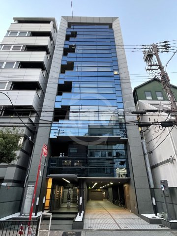 プロト大阪ビル(テナント)の外観|プロト大阪ビル　外観