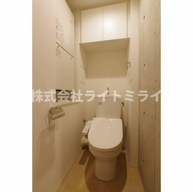 コンフォリア本駒込一丁目のトイレ