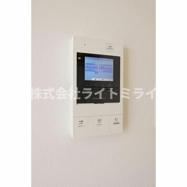 コンフォリア本駒込一丁目のセキュリティ