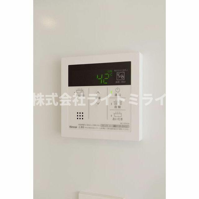 コンフォリア本駒込一丁目の設備