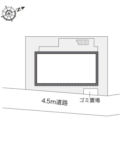 レオパレスこもれびのその他