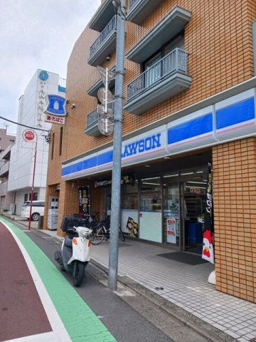 ラ・ヴィ・クレールの周辺|ローソン世田谷代田駅前店まで350m