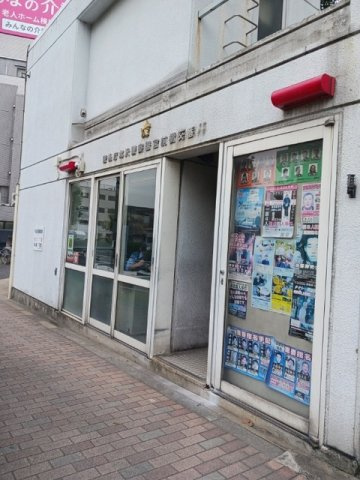 ラ・ヴィ・クレールの周辺|警視庁北沢警察署 宮前橋交番まで500m