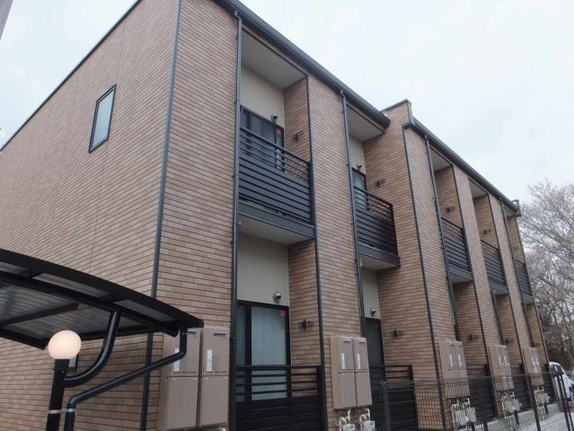 【外観】 | レオネクストショールマーシュⅡ