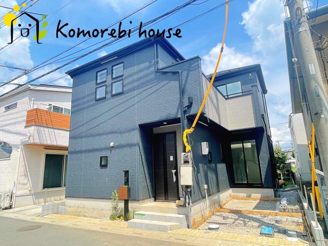 さいたま市見沼区大字蓮沼　9期　新築一戸建て　グラファーレ　01