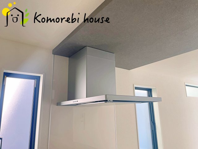さいたま市見沼区大字蓮沼　9期　新築一戸建て　グラファーレ　01のキッチン|キッチンです
