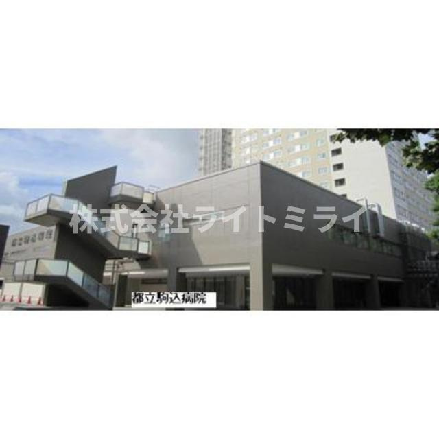 ザ・テラス千駄木の展望