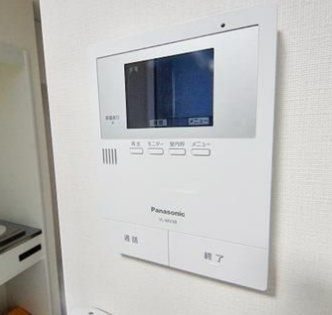 Sunny Sky赤塚のセキュリティ